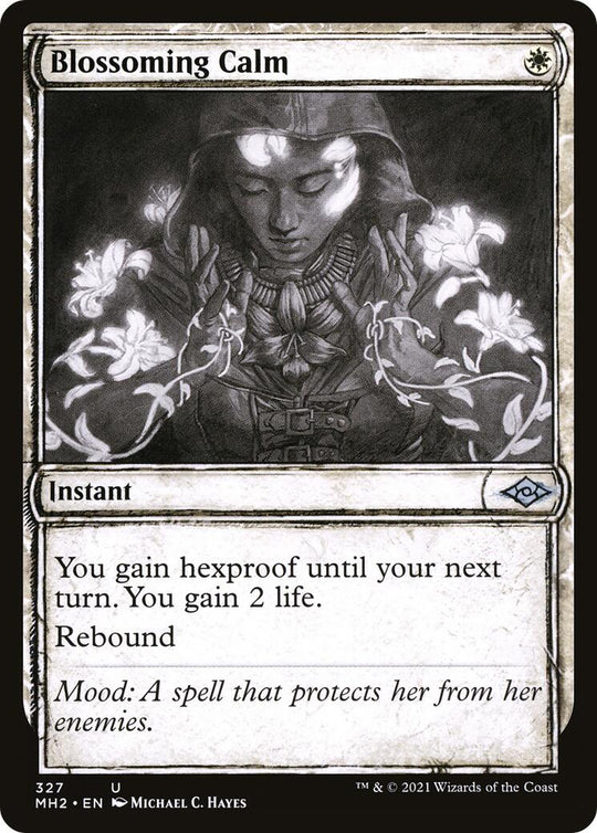 Blossoming Calm (Showcase)