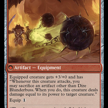 Dire Flail (Back)