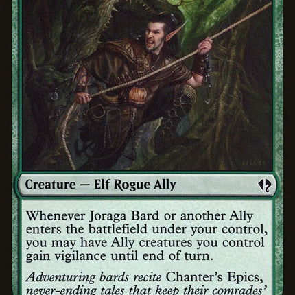 Joraga Bard