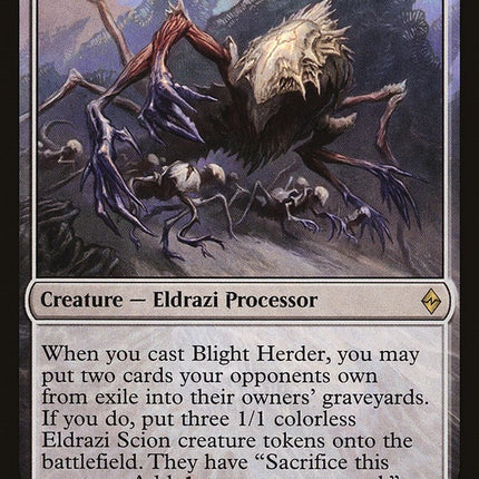 Blight Herder