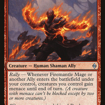 Firemantle Mage