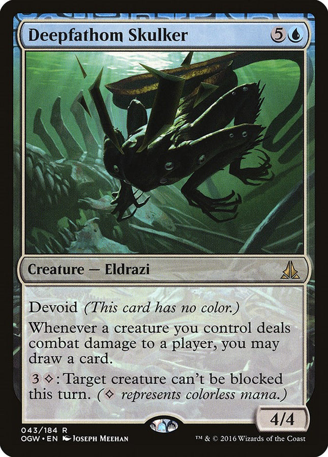 Deepfathom Skulker [OGW - 43]