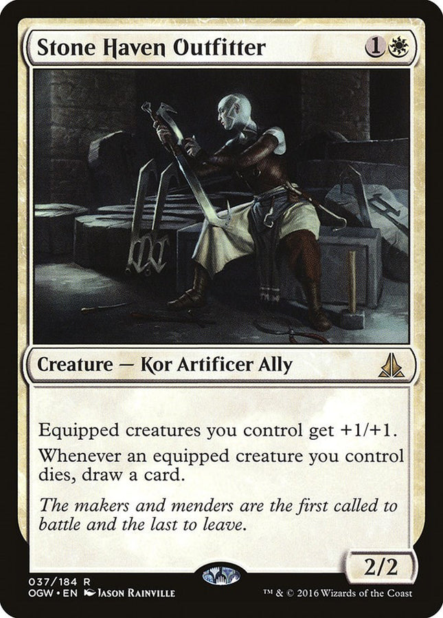 Stone Haven Outfitter [OGW - 37]