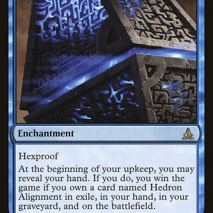 Hedron Alignment [OGW - 57]