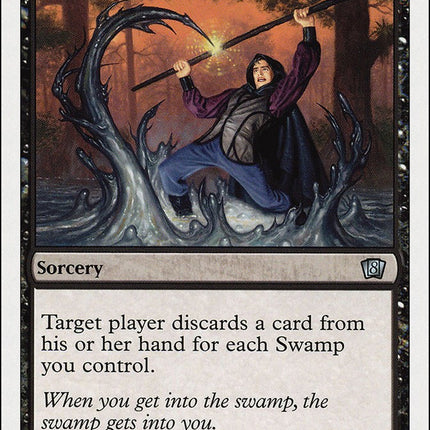 Mind Sludge