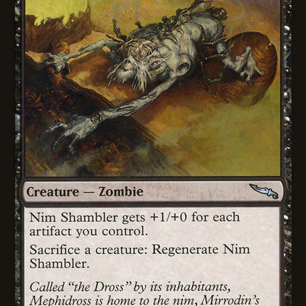 Nim Shambler