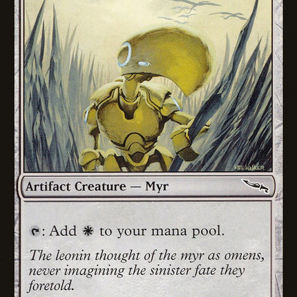 Gold Myr