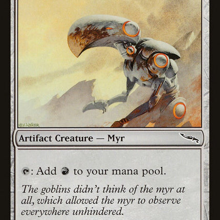 Iron Myr