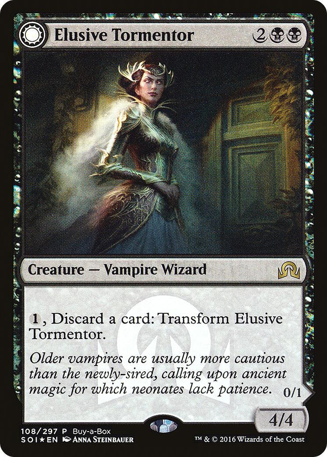 Elusive Tormentor [BABP - 108]