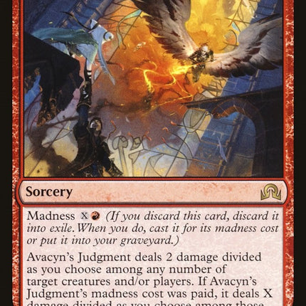 Avacyn's Judgment [SOI - 145]