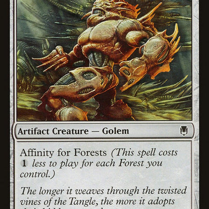 Tangle Golem