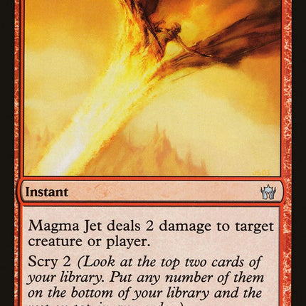 Magma Jet