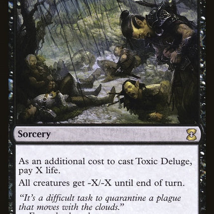 Toxic Deluge [EMA - 108]