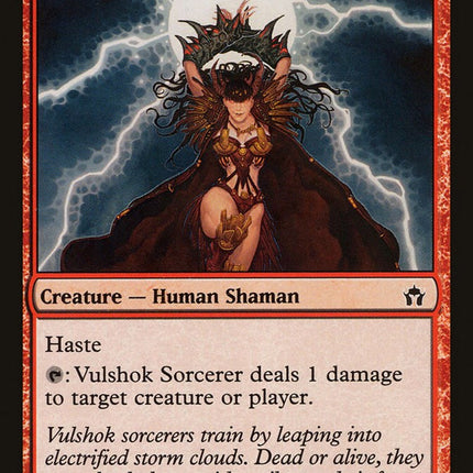 Vulshok Sorcerer