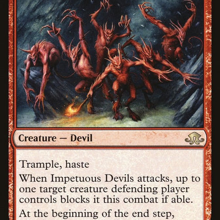 Impetuous Devils