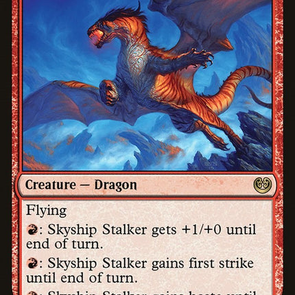 Skyship Stalker