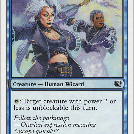 Crafty Pathmage
