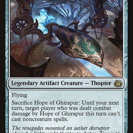 Hope of Ghirapur