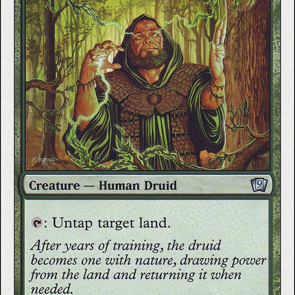 Ley Druid