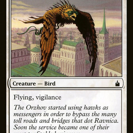 Courier Hawk