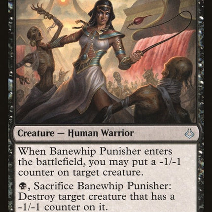 Banewhip Punisher