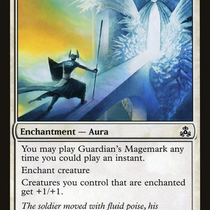Guardian's Magemark