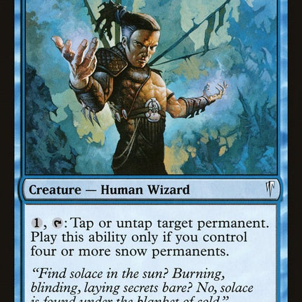 Rimewind Taskmage