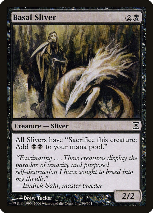 Basal Sliver [TSP - 96]