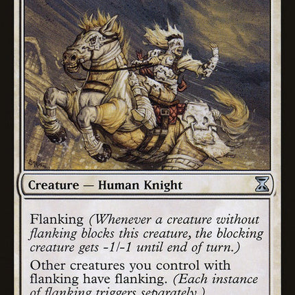 Cavalry Master