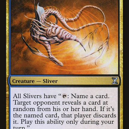 Dementia Sliver