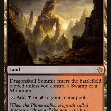 Dragonskull Summit
