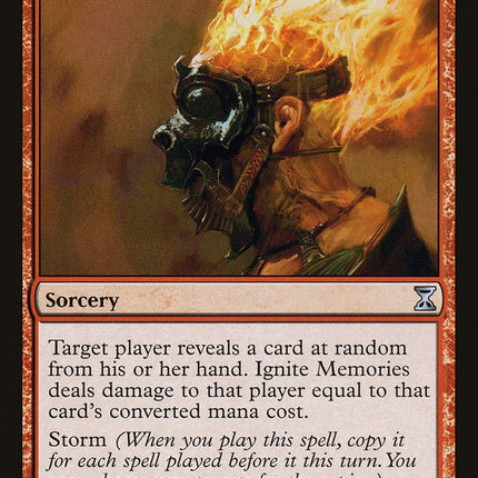 Ignite Memories [TSP - 164]