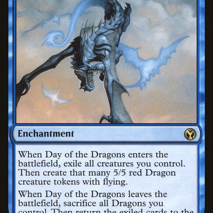 Day of the Dragons