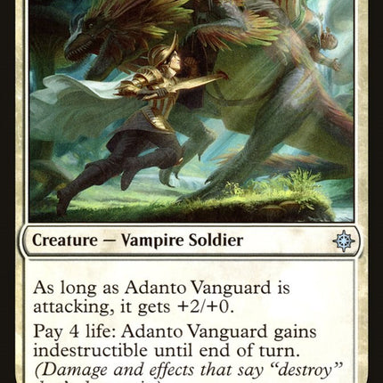 Adanto Vanguard