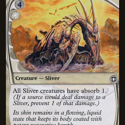 Lymph Sliver