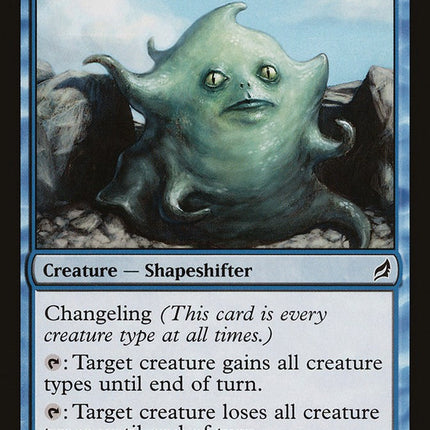 Amoeboid Changeling