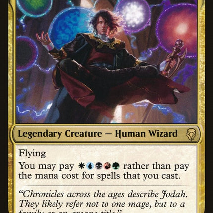Jodah, Archmage Eternal