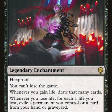 Lich's Mastery