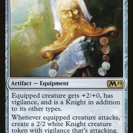 Sigiled Sword of Valeron