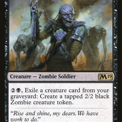 Graveyard Marshal