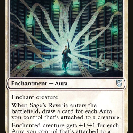 Sage's Reverie