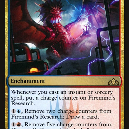 Firemind's Research