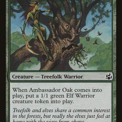Ambassador Oak