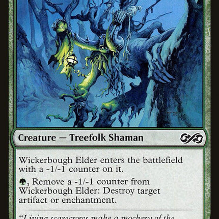 Wickerbough Elder