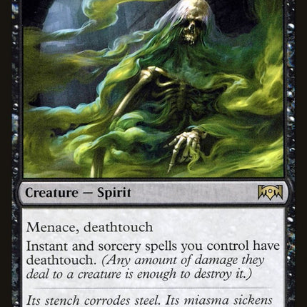 Pestilent Spirit
