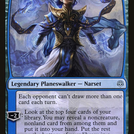 Narset, Parter of Veils