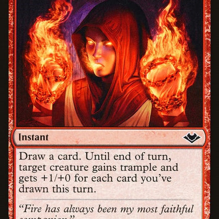 Fists of Flame