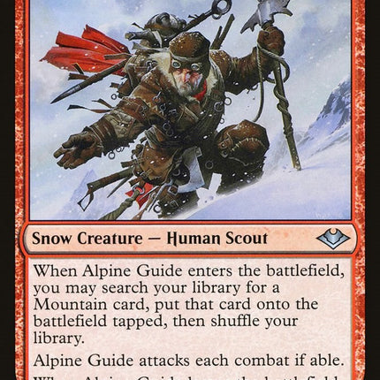 Alpine Guide