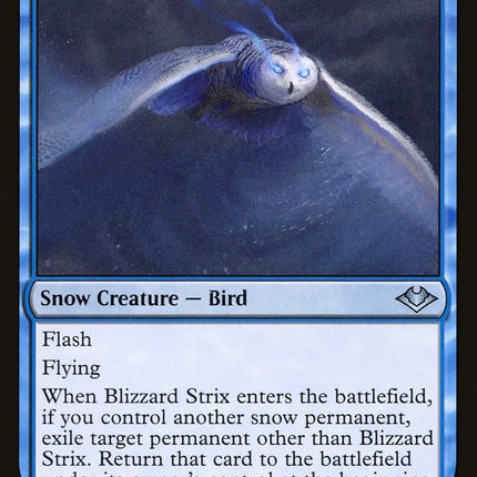 Blizzard Strix