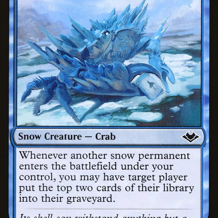 Iceberg Cancrix